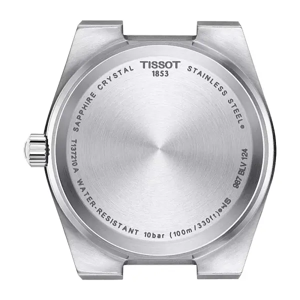 Tissot PRX 35 毫米 T137.210.11.031.00