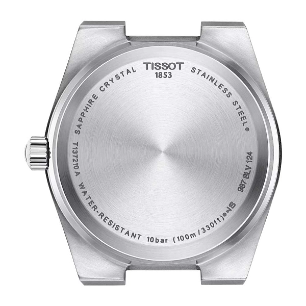 Tissot PRX 35 毫米 T137.210.11.031.00