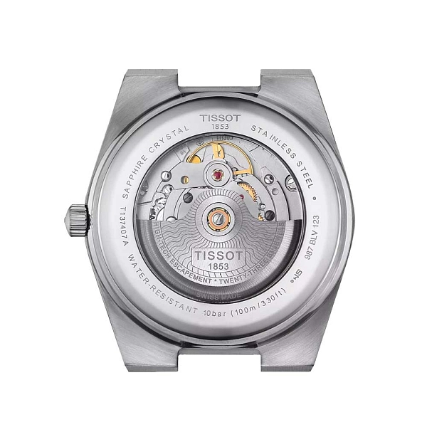 Tissot PRX Powermatic 80 梯度 40mm T137.407.11.051.01