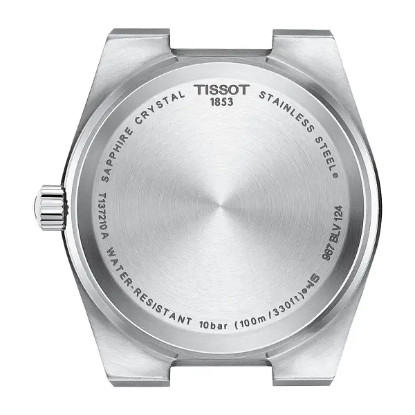 Tissot PRX 石英 35 毫米 T137.210.11.421.00