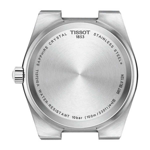 Tissot PRX 石英 35 毫米 T137.210.11.421.00