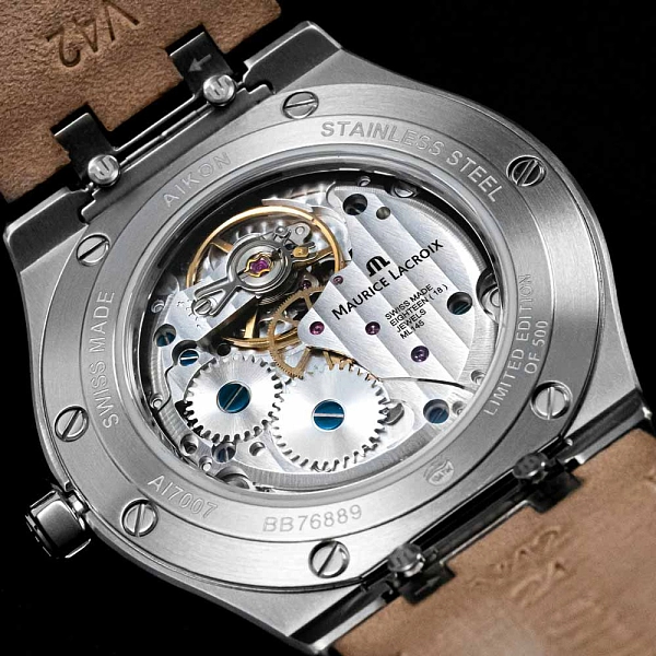 Aikon Manual 39mm 典藏版 AI7007-SS00E-430-C