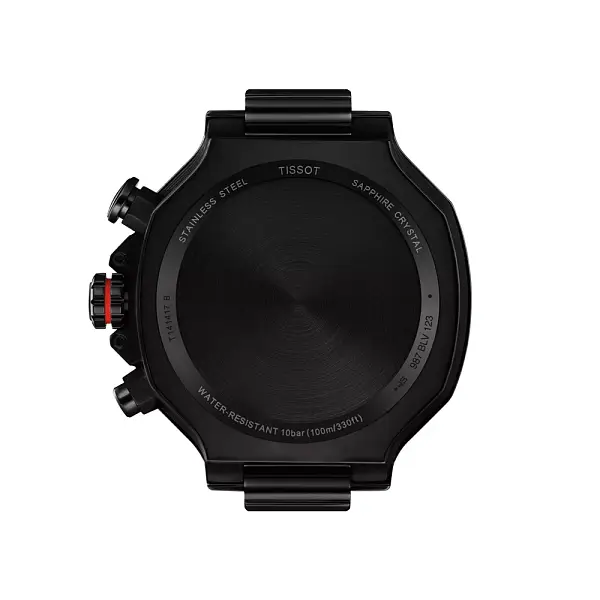Tissot T-Race 石英计时码表 T141.417.37.061.01