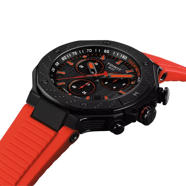Tissot T-Race 石英计时码表 T141.417.37.061.01