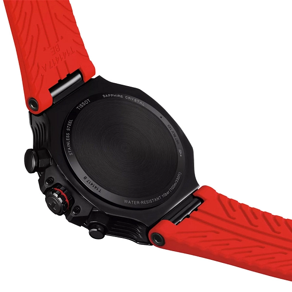 Tissot T-Race 石英计时码表 T141.417.37.061.01