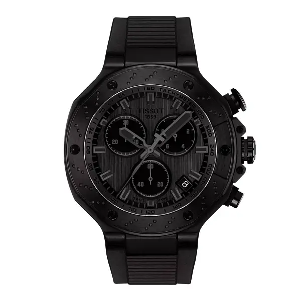 Tissot T-Race 石英计时码表 T141.417.37.061.00