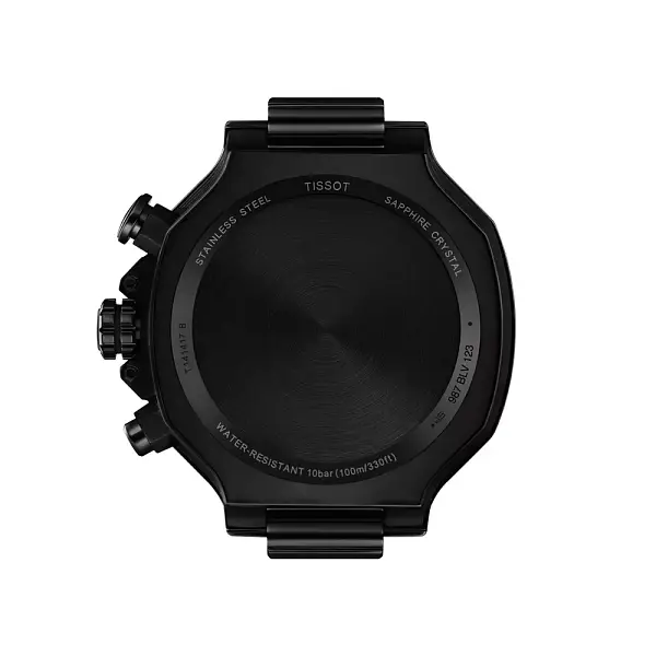 Tissot T-Race 石英计时码表 T141.417.37.061.00