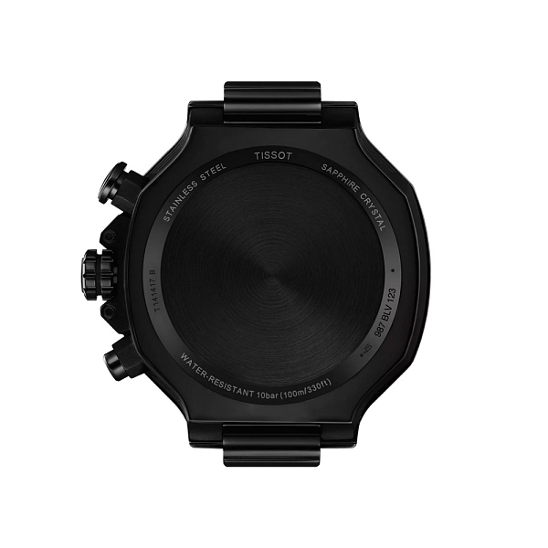 Tissot T-Race 石英计时码表 T141.417.37.061.00
