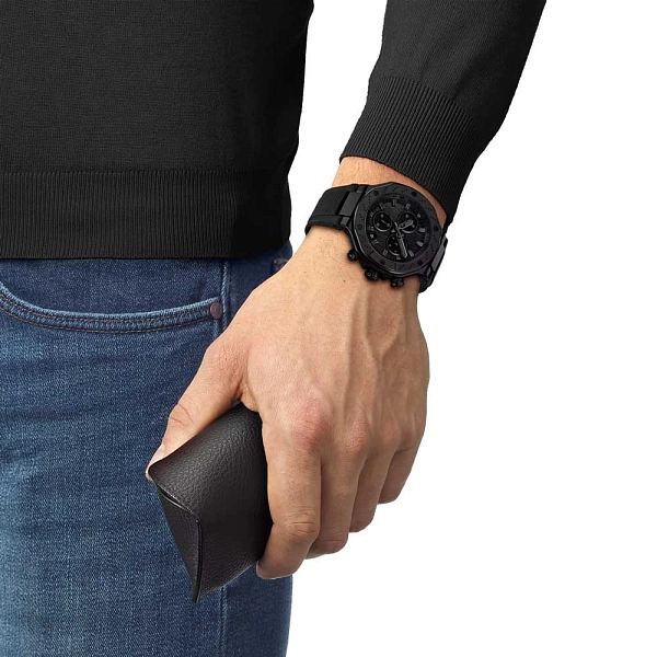 Tissot T-Race 石英计时码表 T141.417.37.061.00