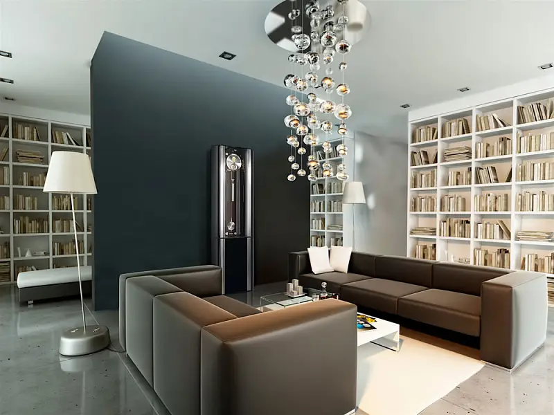 Buben & Zorweg Grande Infinity 安全保险箱