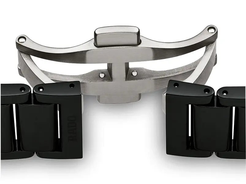 雷达真圆自动钻石腕表 R27056712