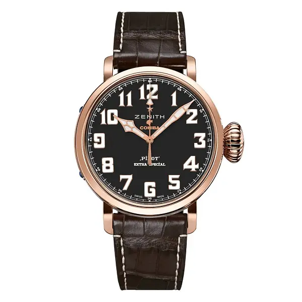 Zenith 飞行员 20 型高希霸 45 毫米版