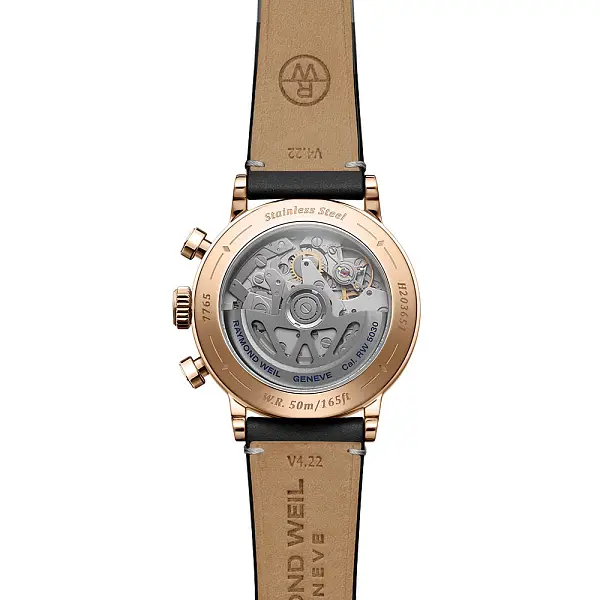 雷蒙威 Millesime 7765-PC5-20631