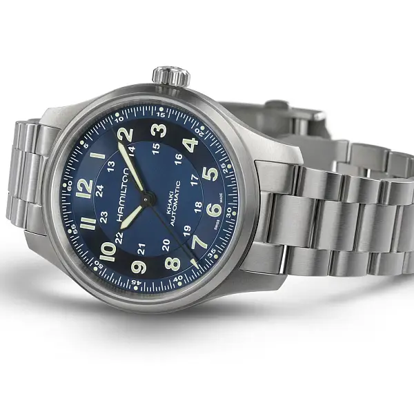 Hamilton Khaki Field Titanium Auto H70545140
