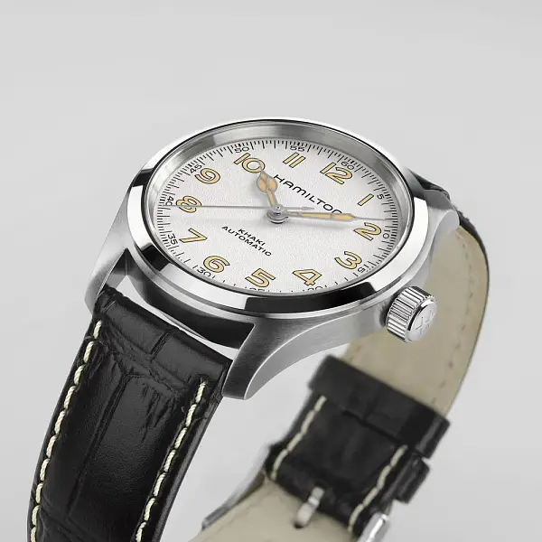 汉密尔顿卡其色 Field Murph H70405710