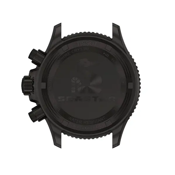 天梭 Seastar 1000 38 毫米石英计时码表 T120.217.33.061.00