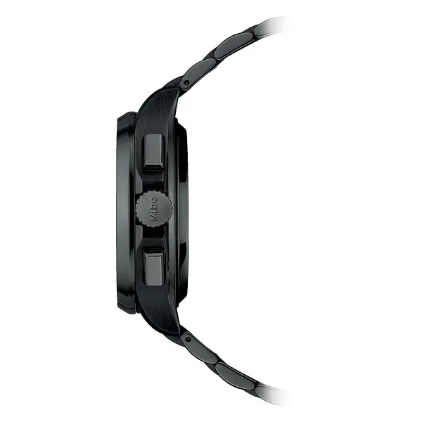 美度 Multifort 电视计时码表 M049.527.33.081.00