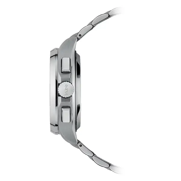 美度 Multifort 电视计时码表 M049.527.11.081.00