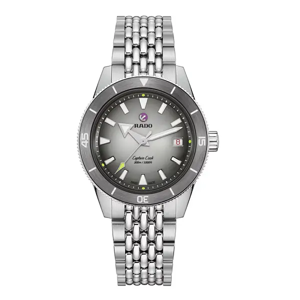 Rado Captain Cook X Tennis Limited Edition R32222108