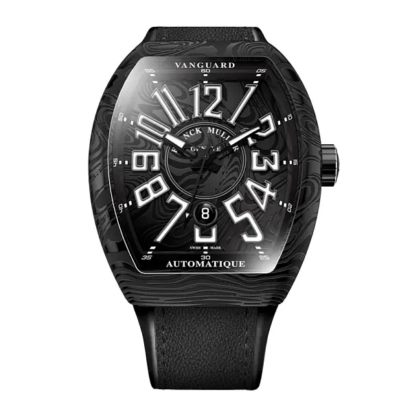 Franck Muller Vanguard V45 SC DT AC DAMAS NR (NR)