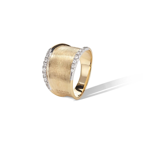 Marco Bicego Lunaria AB550-B YW Q6 金戒指