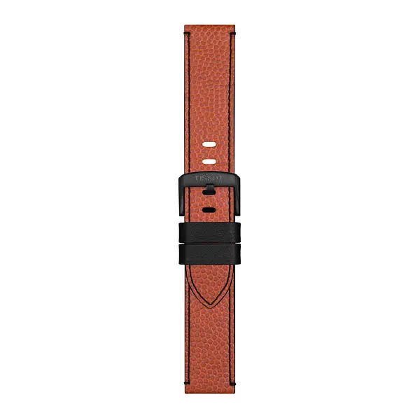 皮革表带 Tissot NBA Wilson 22 毫米 T852.047.500