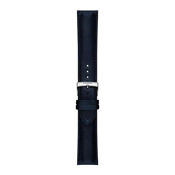 蓝色合成表带 Tissot 22 毫米 T852.050.301