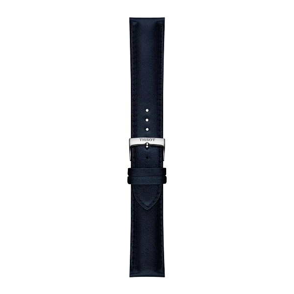 蓝色合成表带 Tissot 22 毫米 T852.050.301