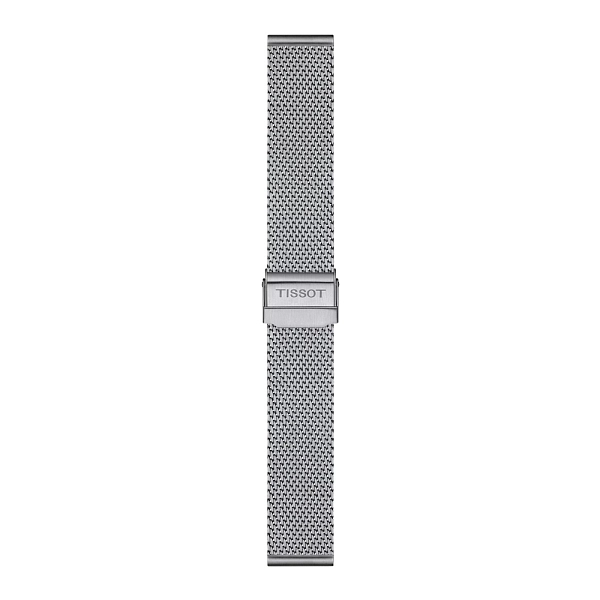 精钢米兰表链 Tissot 20 毫米 T852.047.948