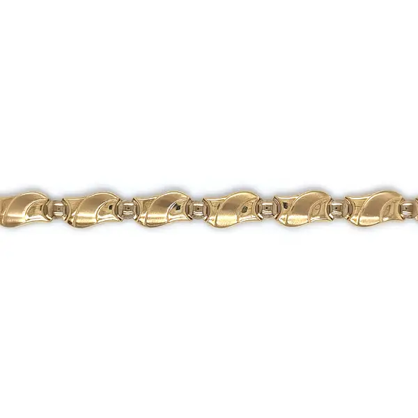 女士专属黄金项链