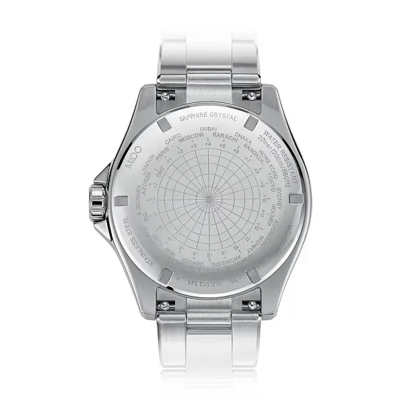 Mido Ocean Star GMT M026.629.11.041.00