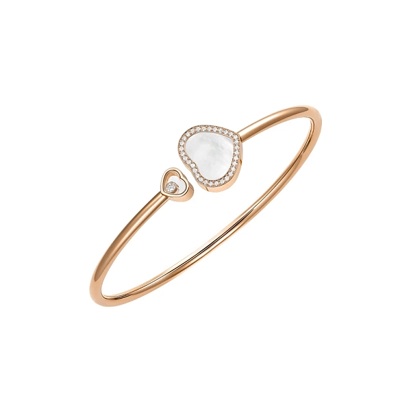 Chopard Happy Hearts 黄金手链 85A074-5302