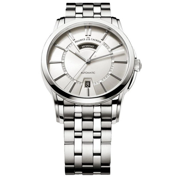 莫里斯-拉克鲁瓦 Pontos 日历腕表 PT6158-SS002-13E