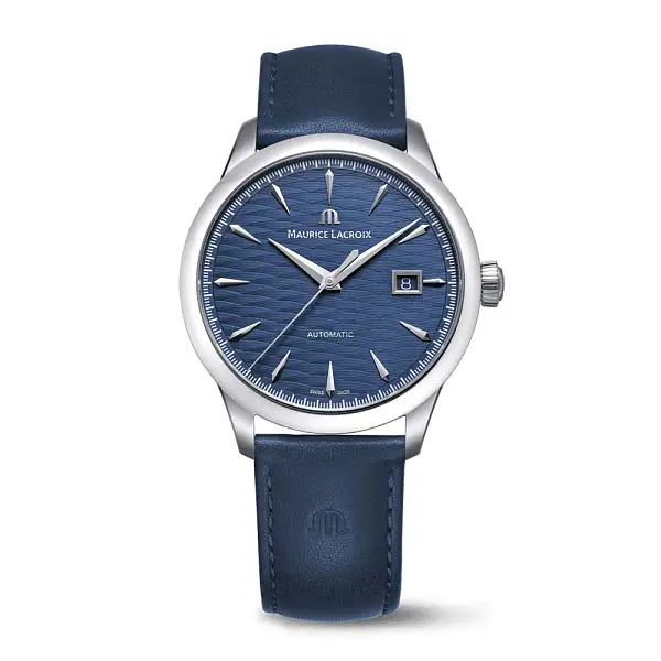 Maurice Lacroix 1975 Automatic Vagues Du Jura 756108-SS001-430-4