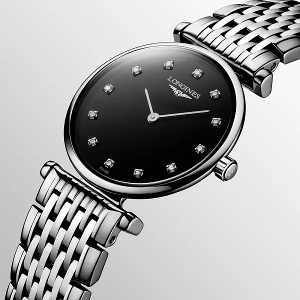 La Grande Classique de Longines L4.209.4.58.6 顶级浪琴表