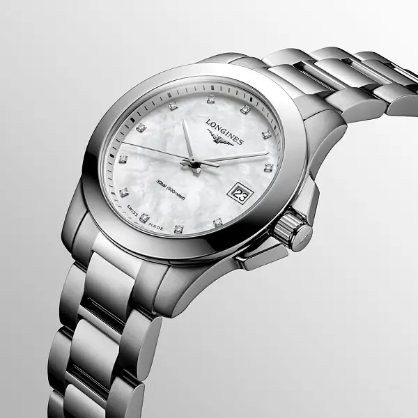 浪琴表康卡斯 L3.377.4.87.6