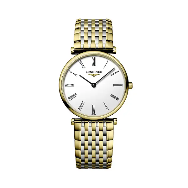 La Grande Classique de Longines L4.512.2.11.7 顶级浪琴表