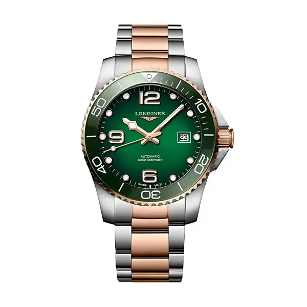 浪琴表 HydroConquest L3.781.3.08.7