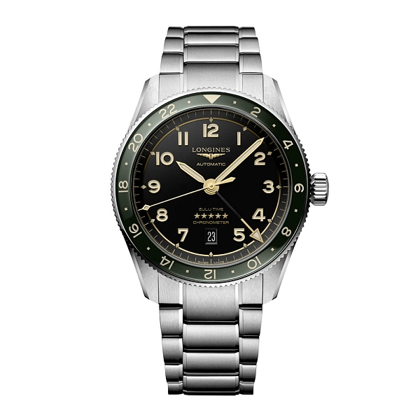 浪琴表 Spirit Zulu Time L3.812.4.63.6