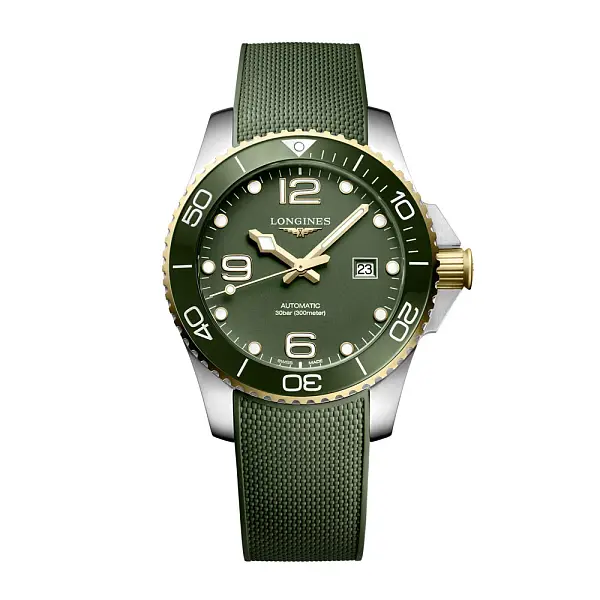 浪琴表 HydroConquest L3.782.3.06.9