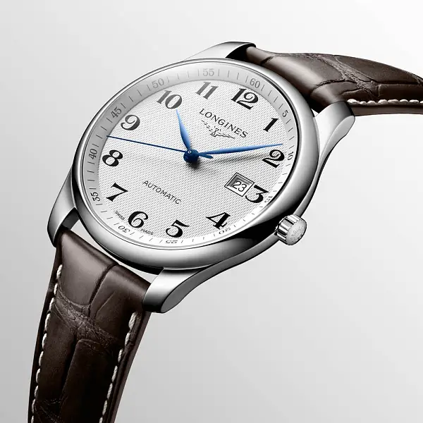 浪琴表名匠系列 L2.893.4.78.3