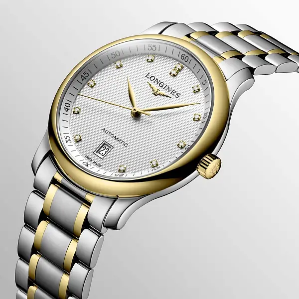 浪琴表名匠系列 L2.628.5.77.7