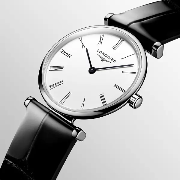 La Grande Classique de Longines L4.209.4.11.2 顶级浪琴表