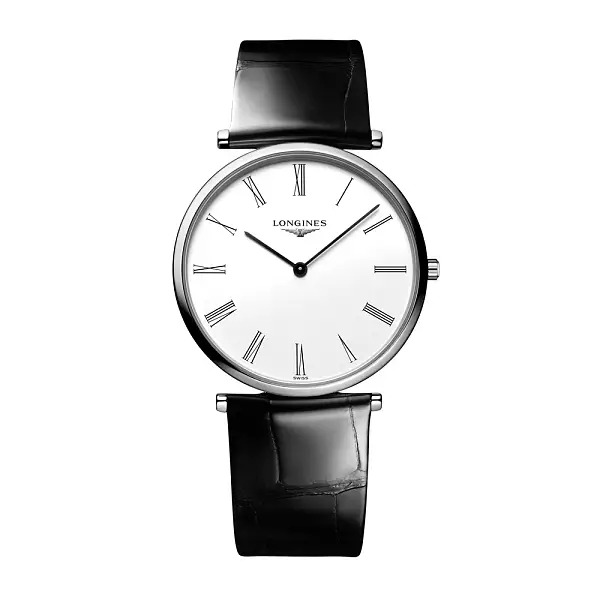 浪琴表 L4.755.4.11.2 顶级名表系列