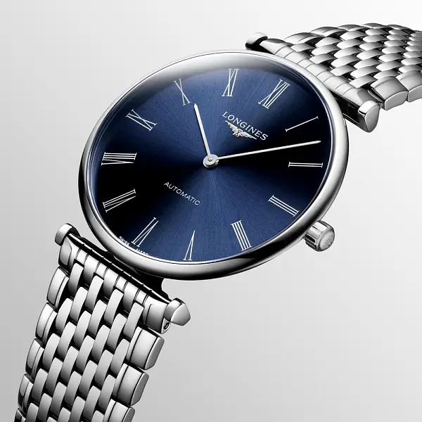 La Grande Classique de Longines L4.918.4.94.6 顶级浪琴表