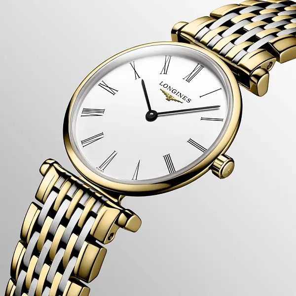 La Grande Classique de Longines L4.209.2.11.7 顶级浪琴表