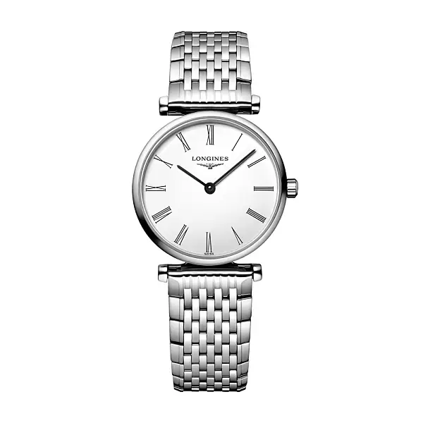 La Grande Classique de Longines L4.209.4.11.6 顶级浪琴表