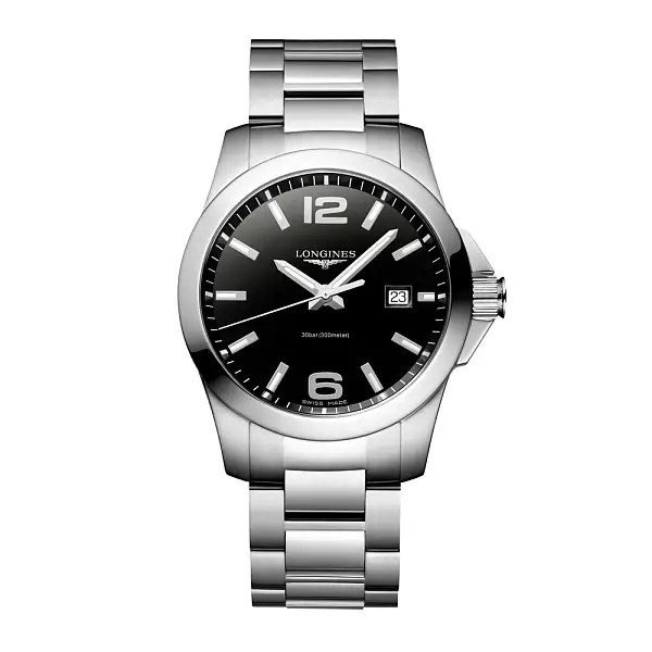 浪琴表康卡斯 L3.759.4.58.6