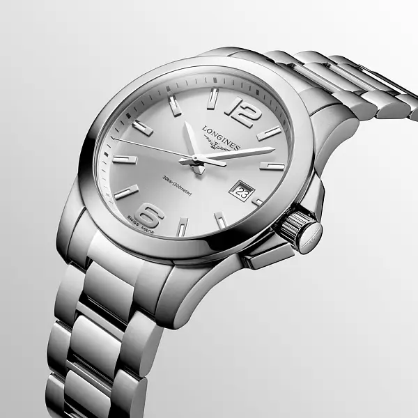 浪琴表康卡斯 L3.759.4.76.6