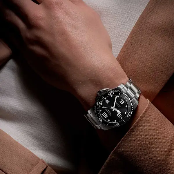 浪琴表 HydroConquest L3.782.4.56.6